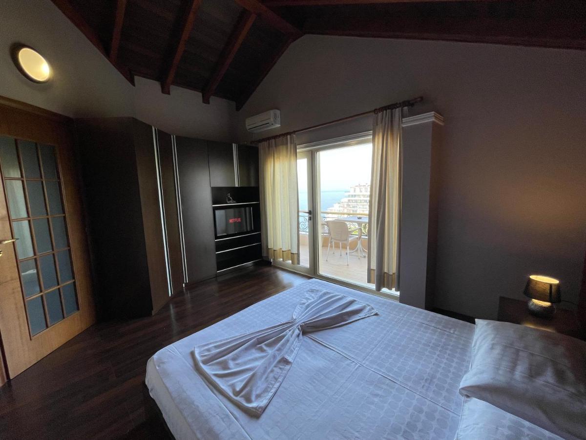 Vila Zahaj Vlorë エクステリア 写真