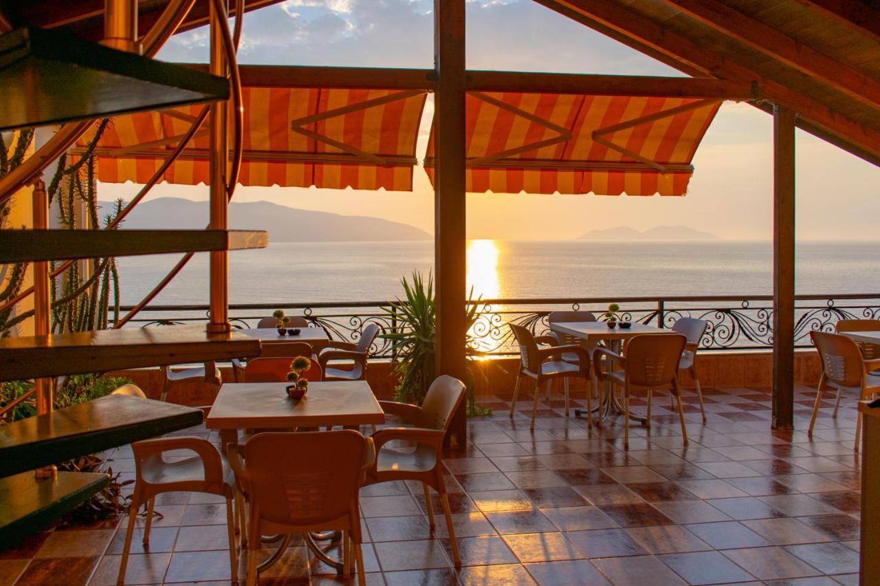 Vila Zahaj Vlorë エクステリア 写真