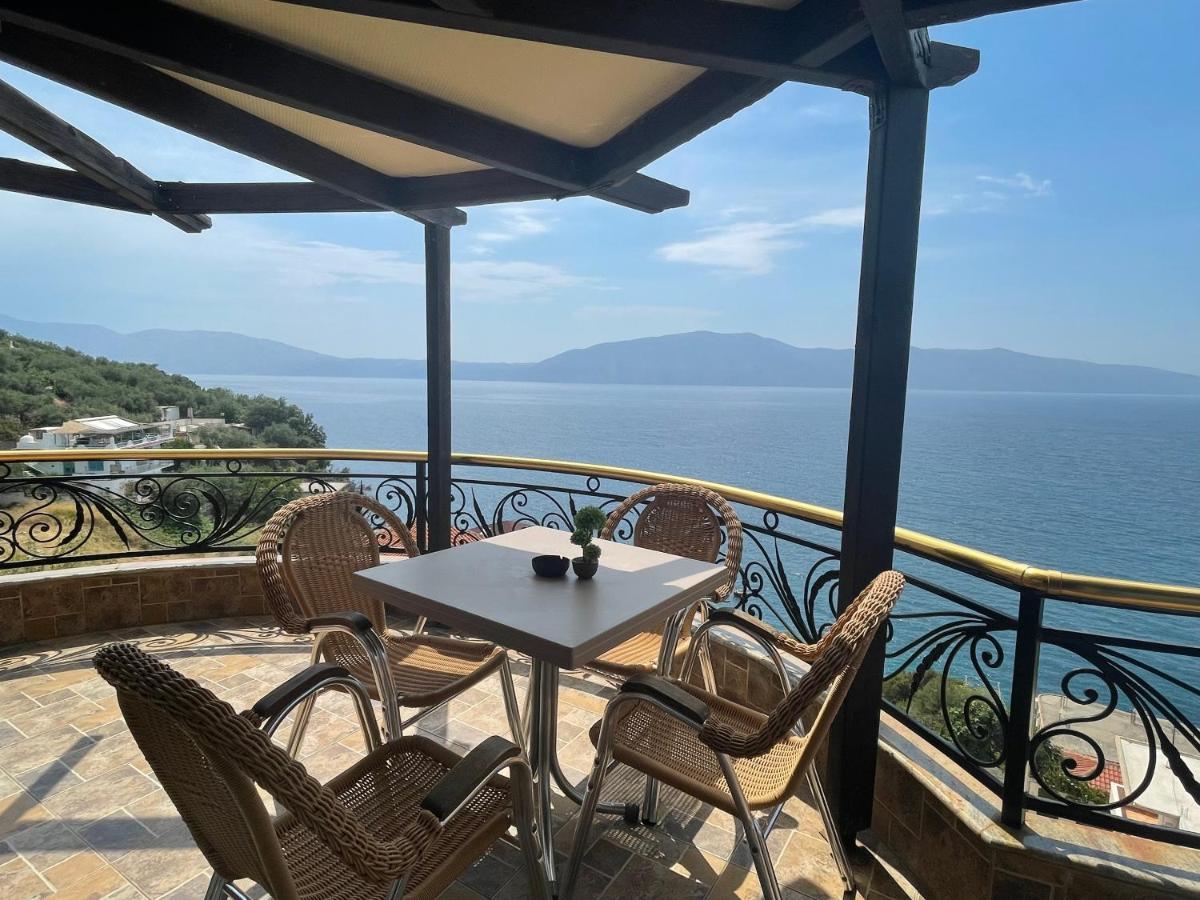 Vila Zahaj Vlorë エクステリア 写真